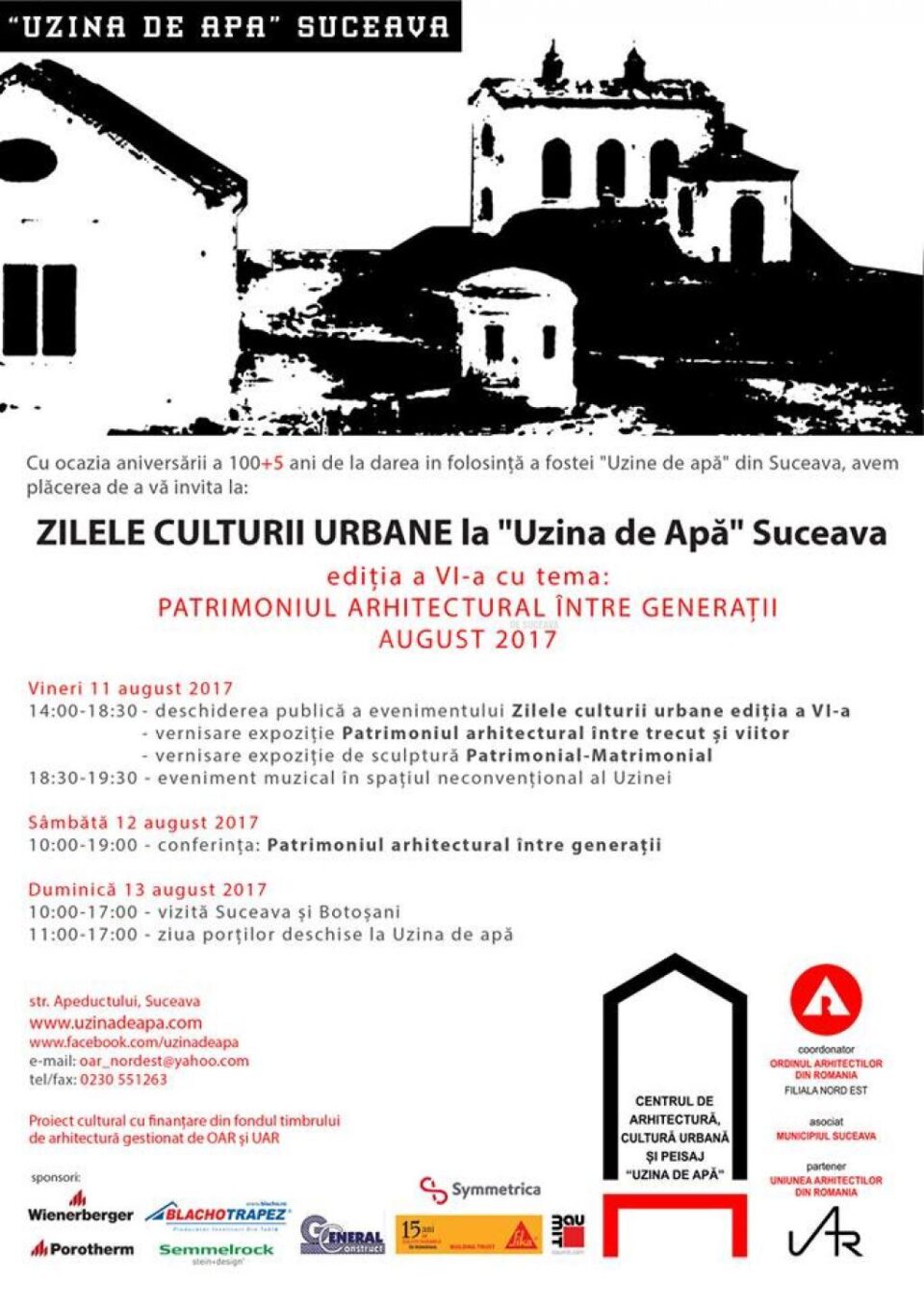 Zilele Culturii Urbane Zilele Culturii Urbane