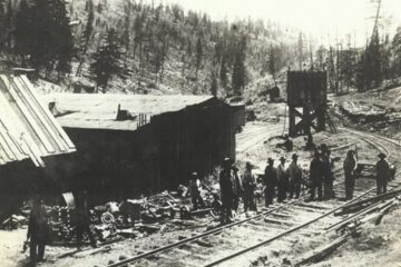 „A pătimit drumul căii ferate” „A pătimit drumul căii ferate”