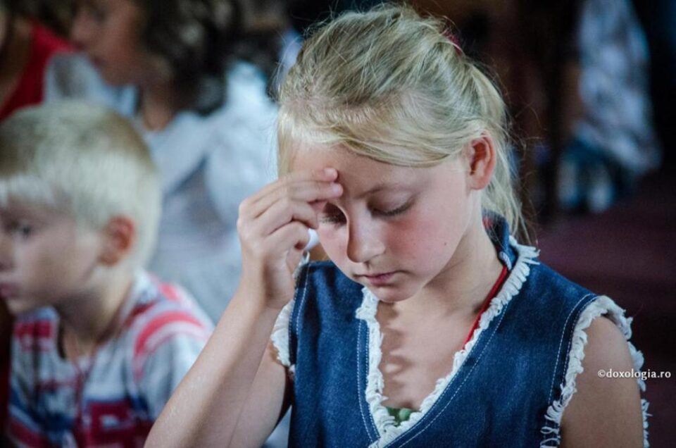 Când este bine să ne face cruce