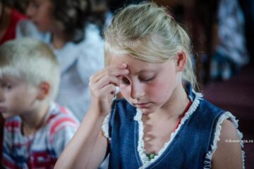 Când este bine să ne face cruce