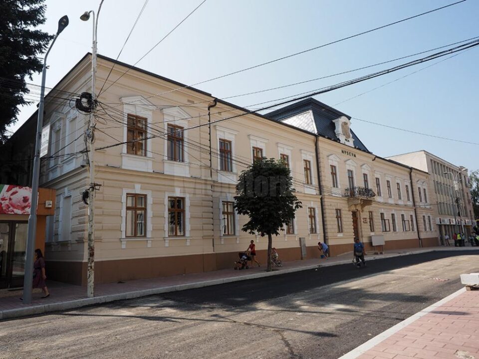 Expoziția “Ștefan cel Mare. Din istorie în veșnicie”, la Muzeul Bucovinei