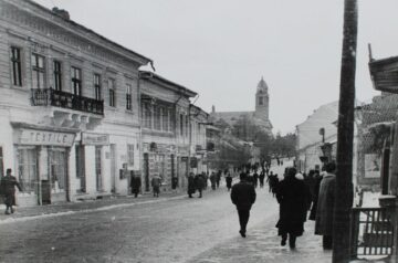 Cum a luat naștere orașul modern Suceava, ridicat în timp record, pentru o populație care crescuse de cinci ori într-un sfert de secol