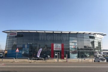 Toyota ocupă primul loc atât la nivelul județului Suceava, cat și la nivel național, la vânzarea mașinilor Hybrid