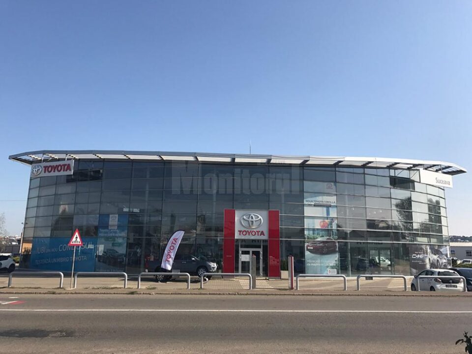 Toyota ocupă primul loc atât la nivelul județului Suceava, cat și la nivel național, la vânzarea mașinilor Hybrid Toyota ocupă primul loc atât la nivelul județului Suceava, cat și la nivel național, la vânzarea mașinilor Hybrid