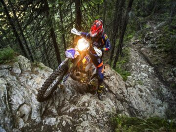 „Hard Enduro Bucovina”, în acest weekend, la Câmpulung Moldovenesc
