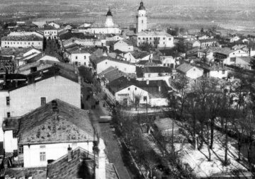 Cum a luat naștere orașul modern Suceava, ridicat în timp record, pentru o populație care crescuse de cinci ori într-un sfert de secol