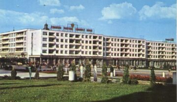 Cum a luat naștere orașul modern Suceava, ridicat în timp record, pentru o populație care crescuse de cinci ori într-un sfert de secol