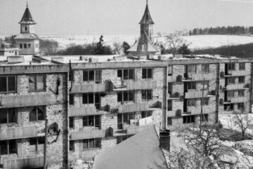 Cum a luat naștere orașul modern Suceava, ridicat în timp record, pentru o populație care crescuse de cinci ori într-un sfert de secol