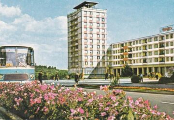 Cum a luat naștere orașul modern Suceava, ridicat în timp record, pentru o populație care crescuse de cinci ori într-un sfert de secol