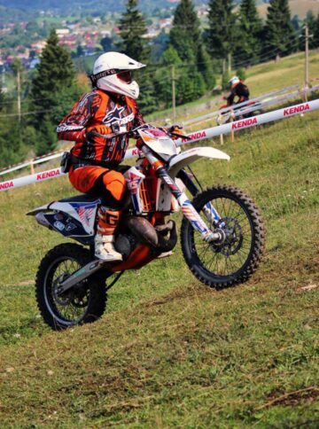 „Hard Enduro Bucovina”, în acest weekend, la Câmpulung Moldovenesc