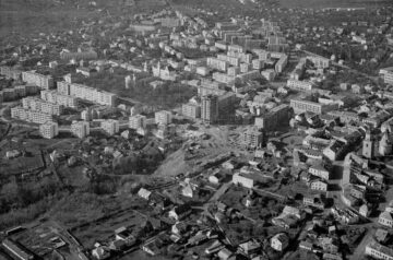 Cum a luat naștere orașul modern Suceava, ridicat în timp record, pentru o populație care crescuse de cinci ori într-un sfert de secol
