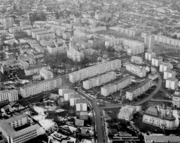 Cum a luat naștere orașul modern Suceava, ridicat în timp record, pentru o populație care crescuse de cinci ori într-un sfert de secol