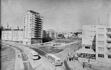 Cum a luat naștere orașul modern Suceava, ridicat în timp record, pentru o populație care crescuse de cinci ori într-un sfert de secol