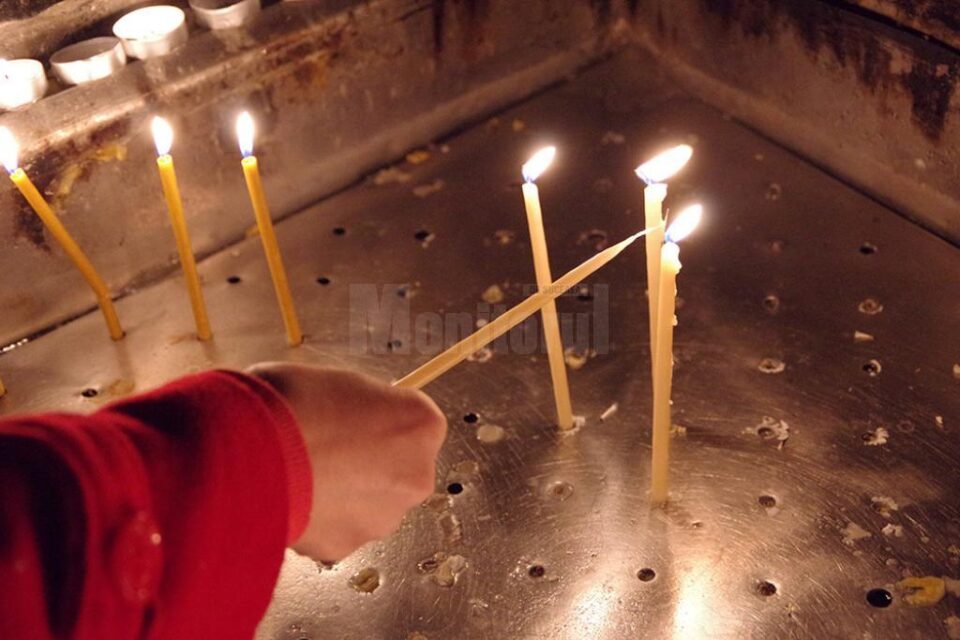 Drumul spre biserică este un pelerinaj de suflet Drumul spre biserică este un pelerinaj de suflet