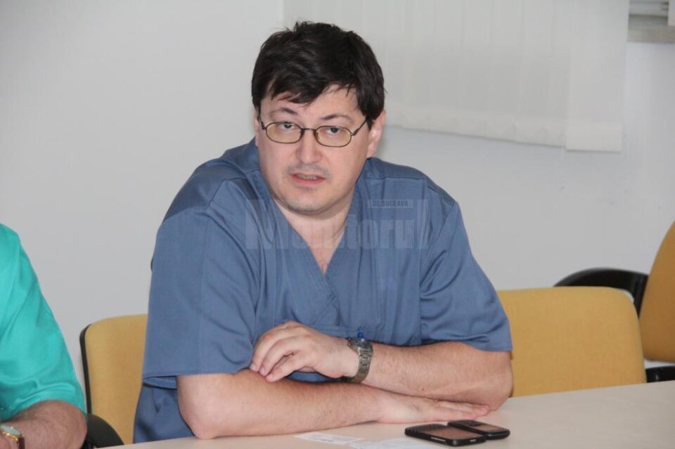 Medicul urgentist Tiberius Bradatan este, de miercuri, subsecretar de stat la Ministerul Sanatatii Medicul urgentist Tiberius Bradatan este, de miercuri, subsecretar de stat la Ministerul Sanatatii