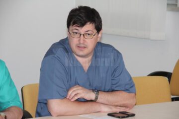 Medicul urgentist Tiberius Bradatan este, de miercuri, subsecretar de stat la Ministerul Sanatatii