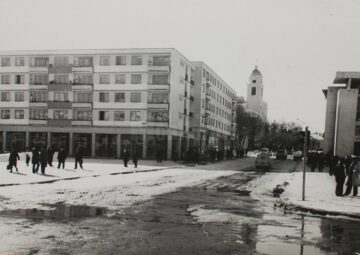 Cum a luat naștere orașul modern Suceava, ridicat în timp record, pentru o populație care crescuse de cinci ori într-un sfert de secol