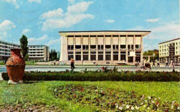 Cum a luat naștere orașul modern Suceava, ridicat în timp record, pentru o populație care crescuse de cinci ori într-un sfert de secol