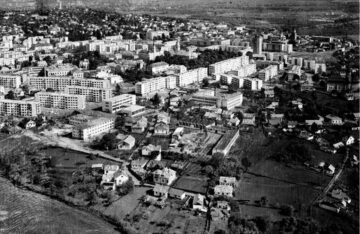 Cum a luat naștere orașul modern Suceava, ridicat în timp record, pentru o populație care crescuse de cinci ori într-un sfert de secol
