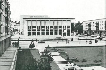 Cum a luat naștere orașul modern Suceava, ridicat în timp record, pentru o populație care crescuse de cinci ori într-un sfert de secol