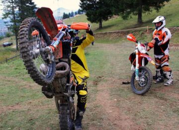 „Hard Enduro Bucovina”, în acest weekend, la Câmpulung Moldovenesc