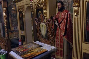 Icoana - fereastră către Împărăția lui Dumnezeu