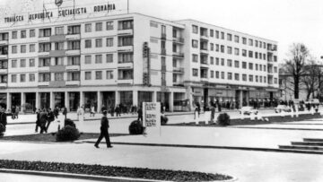 Cum a luat naștere orașul modern Suceava, ridicat în timp record, pentru o populație care crescuse de cinci ori într-un sfert de secol