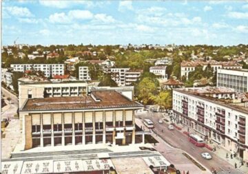 Cum a luat naștere orașul modern Suceava, ridicat în timp record, pentru o populație care crescuse de cinci ori într-un sfert de secol