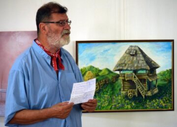 Salonul de Primăvară-Vară al artiștilor plastici amatori din județul Suceava