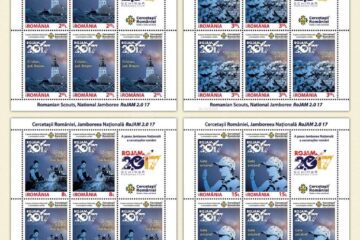 A Șasea Jamboree Națională a Cercetașilor Români