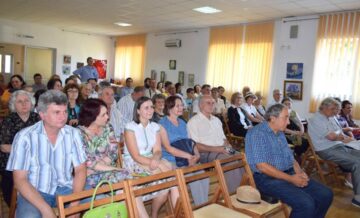 Salonul de Primăvară-Vară al artiștilor plastici amatori din județul Suceava