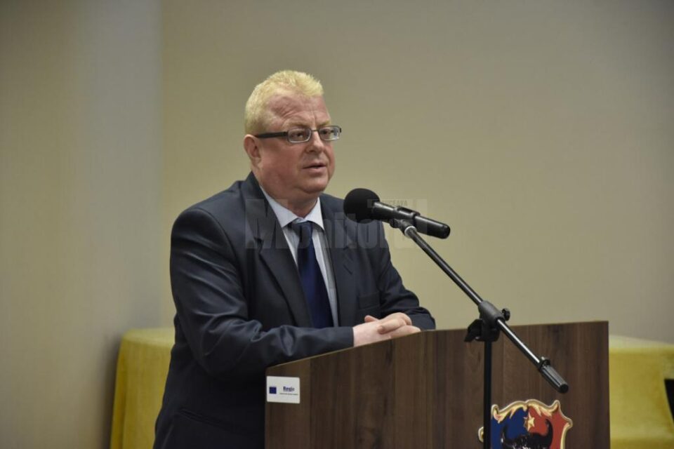 Deputatul PSD de Suceava Alexandru Rădulescu