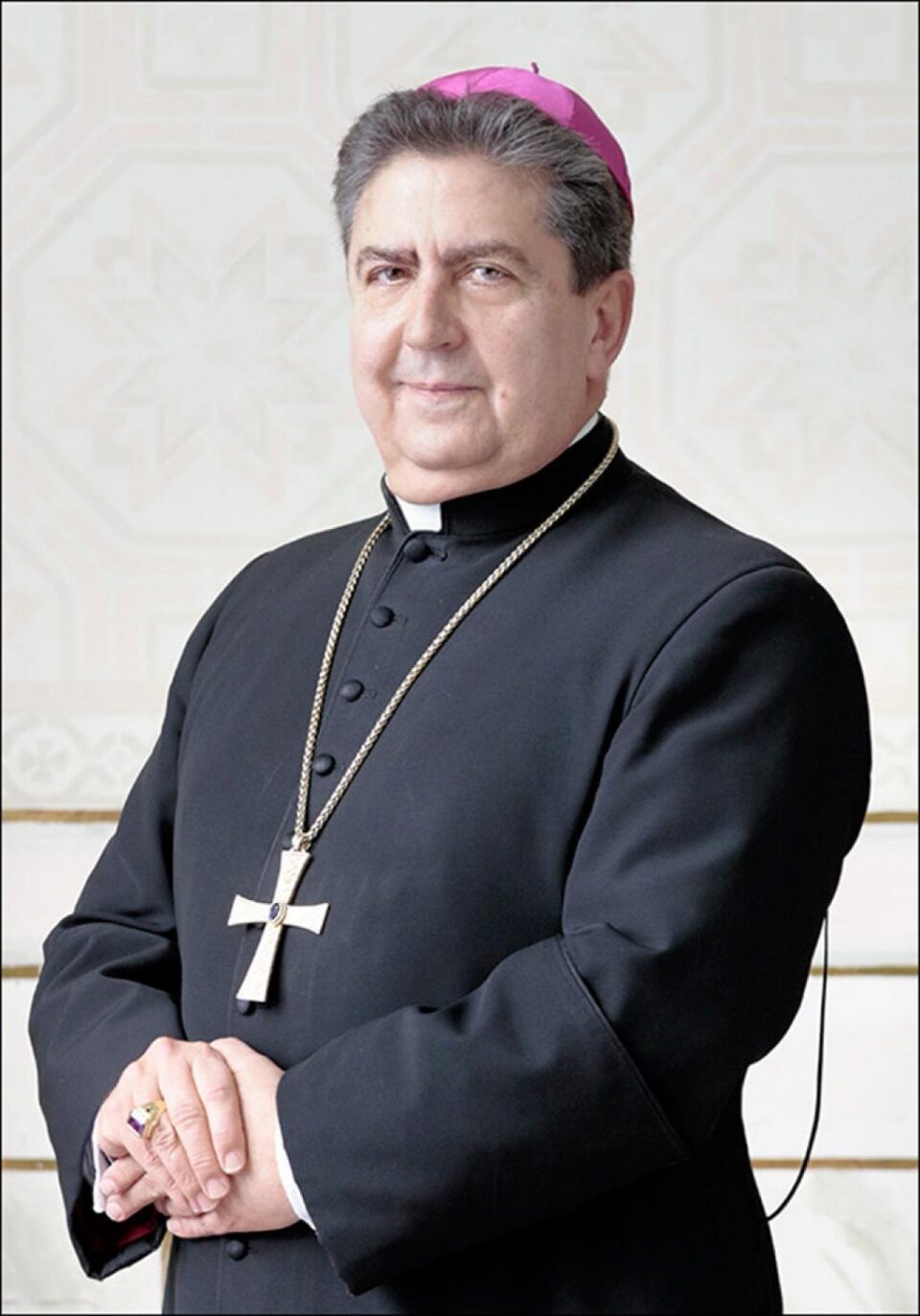 Excelența Sa Miguel Maury Buendía, nunțiu apostolic în România și Republica Moldova