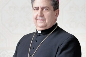 Excelența Sa Miguel Maury Buendía, nunțiu apostolic în România și Republica Moldova