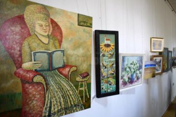 Salonul de Primăvară-Vară al artiștilor plastici amatori din județul Suceava