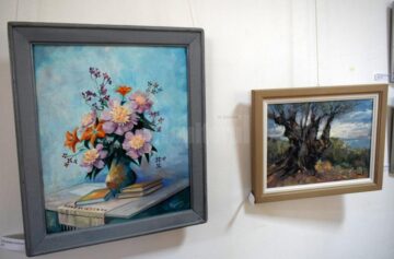 Salonul de Primăvară-Vară al artiștilor plastici amatori din județul Suceava