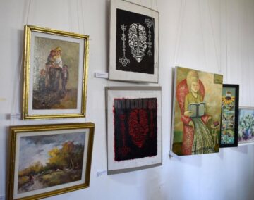 Salonul de Primăvară-Vară al artiștilor plastici amatori din județul Suceava