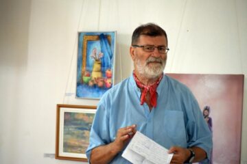 Salonul de Primăvară-Vară al artiștilor plastici amatori din județul Suceava