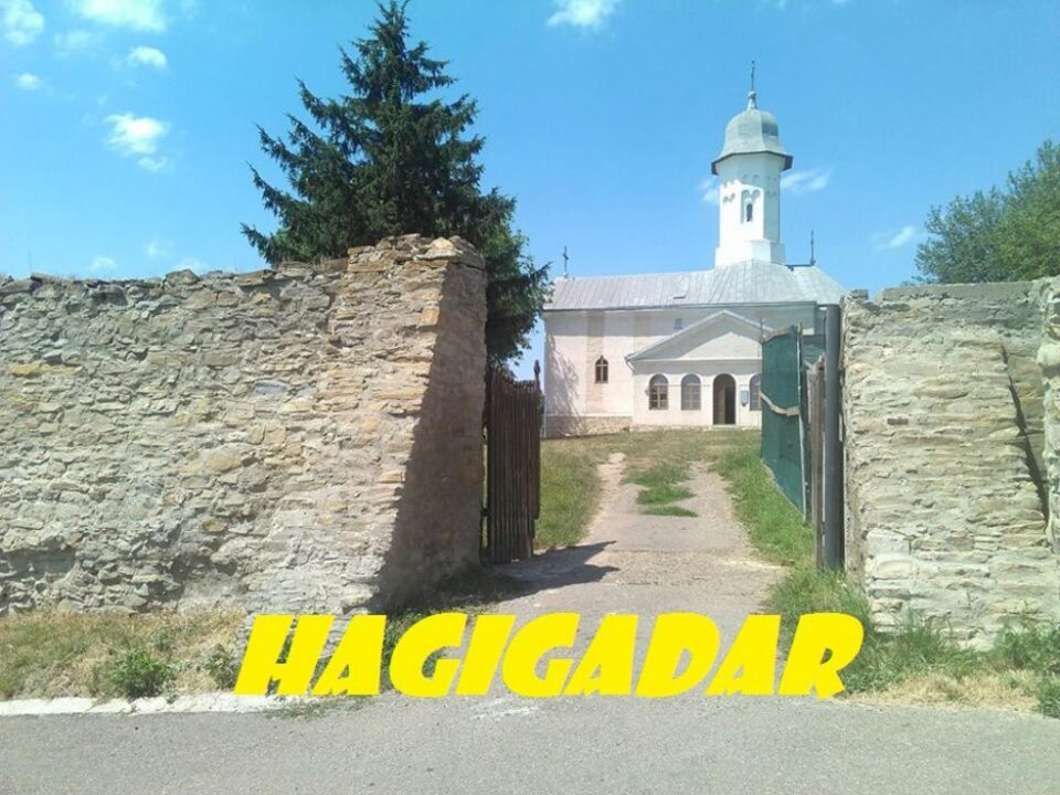 Mănăstirea Hagigadar