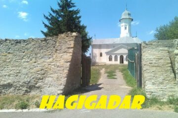 Mănăstirea Hagigadar