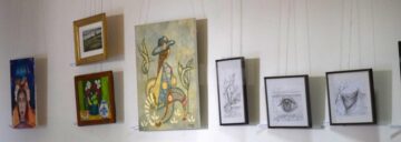 Salonul de Primăvară-Vară al artiștilor plastici amatori din județul Suceava