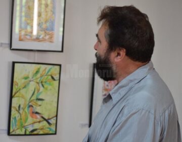 Salonul de Primăvară-Vară al artiștilor plastici amatori din județul Suceava