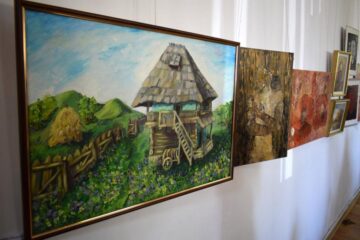 Salonul de Primăvară-Vară al artiștilor plastici amatori din județul Suceava