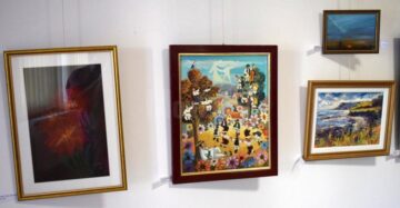 Salonul de Primăvară-Vară al artiștilor plastici amatori din județul Suceava