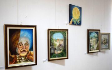 Salonul de Primăvară-Vară al artiștilor plastici amatori din județul Suceava