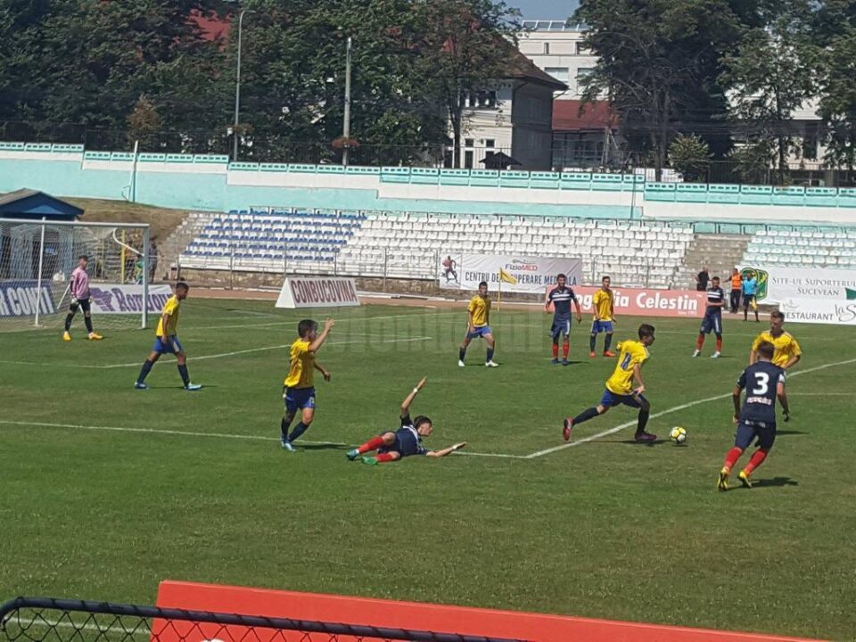 Foresta a suferit azi pe Areni a doua înfrângere categorică din acest sezon