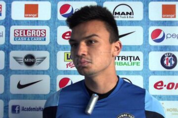 Cristian Ganea are mari șanse să ajungă în Spania