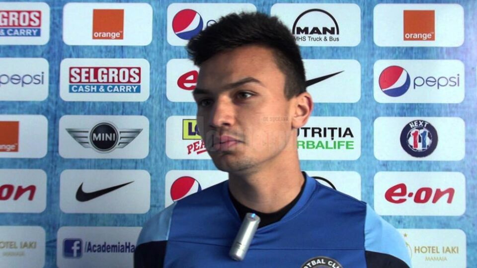 Cristian Ganea are mari șanse să ajungă în Spania