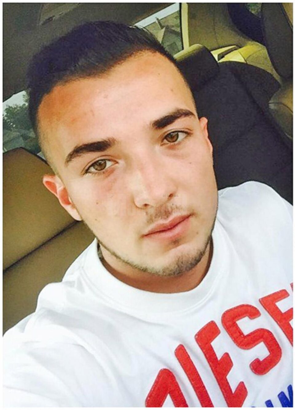 Tânărul de 19 ani care a provocat accidentul