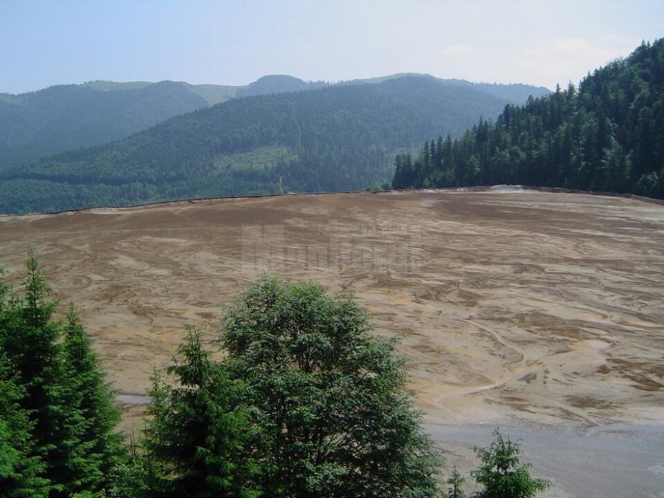 Cele 224 de halde de steril din județul Suceava sunt stabile Cele 224 de halde de steril din județul Suceava sunt stabile